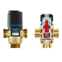 ᐉ Термостатический смесительный клапан Afriso ATM 341 20-43°C ✔️ фото | ⏩ Progreem.by