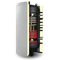 ᐉ Буферная емкость Elektromet WGJ-B inox 750 ✔️ фото | ⏩ Progreem.by