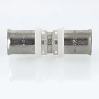 ᐉ Пресс-фитинг Valtec прямой 40 мм ✔️ фото | ⏩ Progreem.by