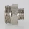 Ниппель переходной Valtec латунный 1 1/4"-1" ᐉ Ниппель переходной Valtec латунный 1 1/4"-1" VTr.580.N.0706 ✅ фото | Valtec ⭐ Progreem.by
