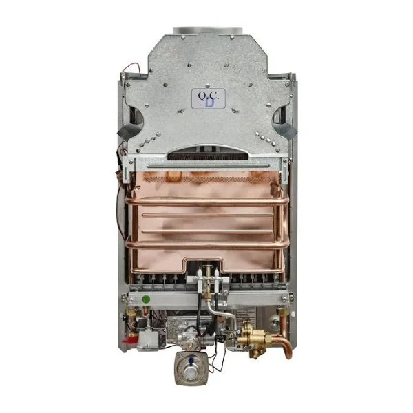 ᐉ Газовая колонка BAXI SIG-2 11i [21,8 кВт] ✔️ фото | ⏩ Progreem.by