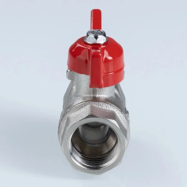 ᐉ Кран шаровой Valtec VT.122.N.04 1/2" вн. р ✔️ фото | ⏩ Progreem.by