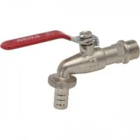 Кран поливочный Arco Sena 1/2 / 3/4 d 15 мм