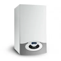 ᐉ Конденсационный газовый котел Ariston GENUS Premium Evo 100 HP одноконтурный турбированный [98,1 кВт] ✔️ фото | ⏩ Progreem.by