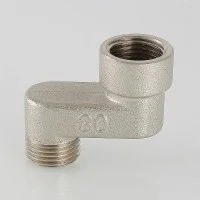 ᐉ Эксцентрик латунный Valtec 10 мм вн.р. 1" ✔️ фото | ⏩ Progreem.by