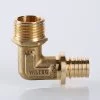 ᐉ Угольник надвижной Valtec с переходом на наружную резьбу 16 (2,2) мм х 1/2" VTm.453.BG.001604 ✅ фото | Valtec ⭐ Progreem.by