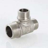 Тройник латунный переходной Valtec 3/4"-3/4"-1/2" ᐉ Тройник латунный переходной Valtec 3/4"-3/4"-1/2" ✔️ фото | ⏩ Progreem.by