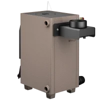 Твердотопливный котел СТЭН "Каракан" 10ТПЭ-3 [10 кВт]