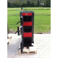 Твердотопливный котел Galmet EKON GT KWR [30 кВт]