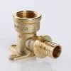 ᐉ Водорозетка надвижная Valtec 16 (2,2) мм х 1/2" VTm.454.BG.001604 ✅ фото | Valtec ⭐ Progreem.by