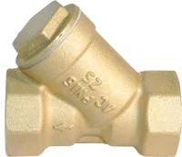 ᐉ Фильтр сетчатый БАЗ Ду32 А50 1 1/4” угловой ✔️ фото | ⏩ Progreem.by