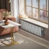 ᐉ Радиатор биметаллический Royal Thermo PianoForte 200 Серебристый [14 секций] RTPS3020014 ✅ фото | Royal Thermo ⭐ Progreem.by