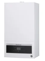 ᐉ Газовый котел Buderus Logamax U072-24 одноконтурный турбированный [24 кВт] ✔️ фото | ⏩ Progreem.by