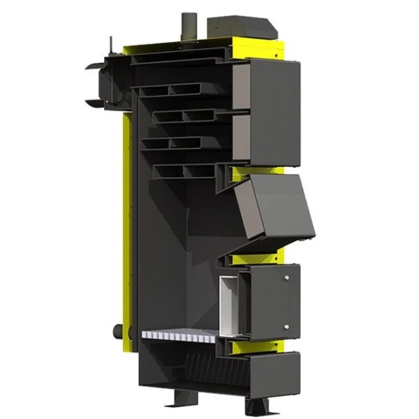 Твердотопливный котел Kronas Unic P [98 кВт]