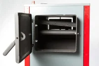 Твердотопливный котел Теплоприбор КС-Т 12.5 [12.5 кВт]