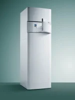 ᐉ Конденсационный газовый котел Vaillant ecoCOMPACT VSC 206/4-5 двухконтурный турбированный [21,6 кВт] ✔️ фото | ⏩ Progreem.by