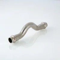 ᐉ Обвод (раструб-раструб) из нержавеющей стали Valtec 22x22 мм ✔️ фото | ⏩ Progreem.by