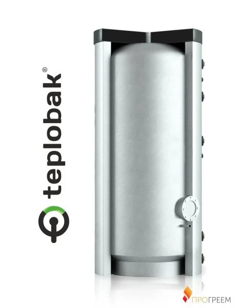 Бойлер косвенного нагрева Теплобак ВТН-3 [400 л]