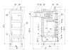Твердотопливный котел SAS UWG [29 кВт]