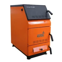 Твердотопливный котел GTM Комфорт [20 кВт]