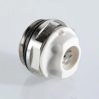 ᐉ Воздухоотводчик (кран Маевского) Valtec ручной 1/2" ✔️ фото | ⏩ Progreem.by
