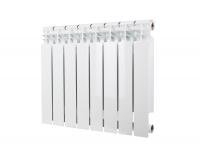 Радиатор биметаллический Halsen BS 500/100 [8 секций]