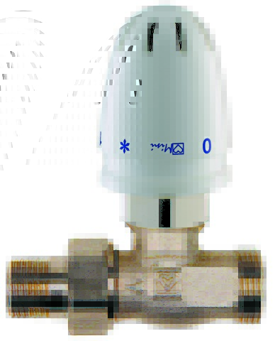 Вентиль регулирующий для тёплого пола Herz RTL 1/2'', прямой Вентиль регулирующий для тёплого пола Herz RTL 1/2'', прямой