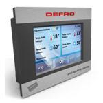 ᐉ Пеллетный котел Defro Bio Slim [10 кВт] KCO-BS-10 ✅ фото | Defro ⭐ Progreem.by