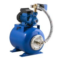 Насосная станция водоснабжения Aquario AUTO ADB-60(H)