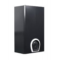 Газовый котел Federica Bugatti 24B Varme (черный) [24 кВт]