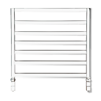 Полотенцесушитель IRSAP TOLE CL.50 водяной 1310x525, хром