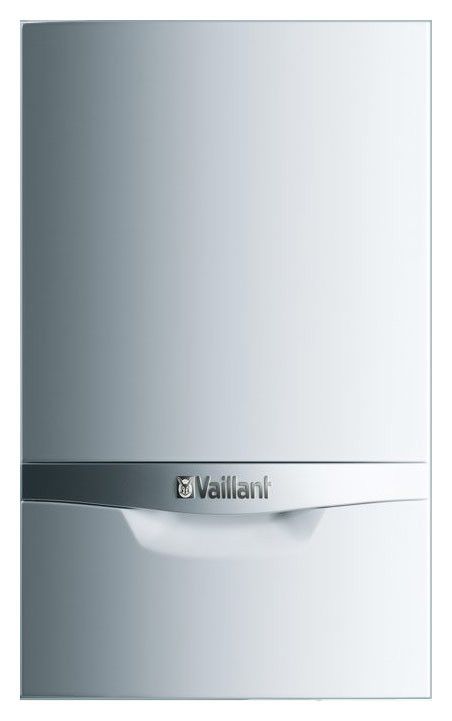 Конденсационный газовый котел Vaillant ecoTEC plus VU IV 386/5-5 одноконтурный турбированный [37,1 кВт]