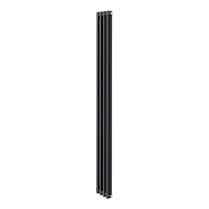 Радиатор стальной трубчатый Royal Thermo Insignia C2180 RAL9005m [4 секции]
