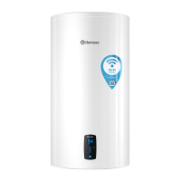 Электрический водонагреватель THERMEX Lima 80 V Wi-Fi [80 л]