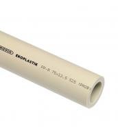 Труба полипропиленовая Wavin Ekoplastik PN 20 25 мм x 4,2 мм Труба полипропиленовая Wavin Ekoplastik PN 20 25 мм x 4,2 мм