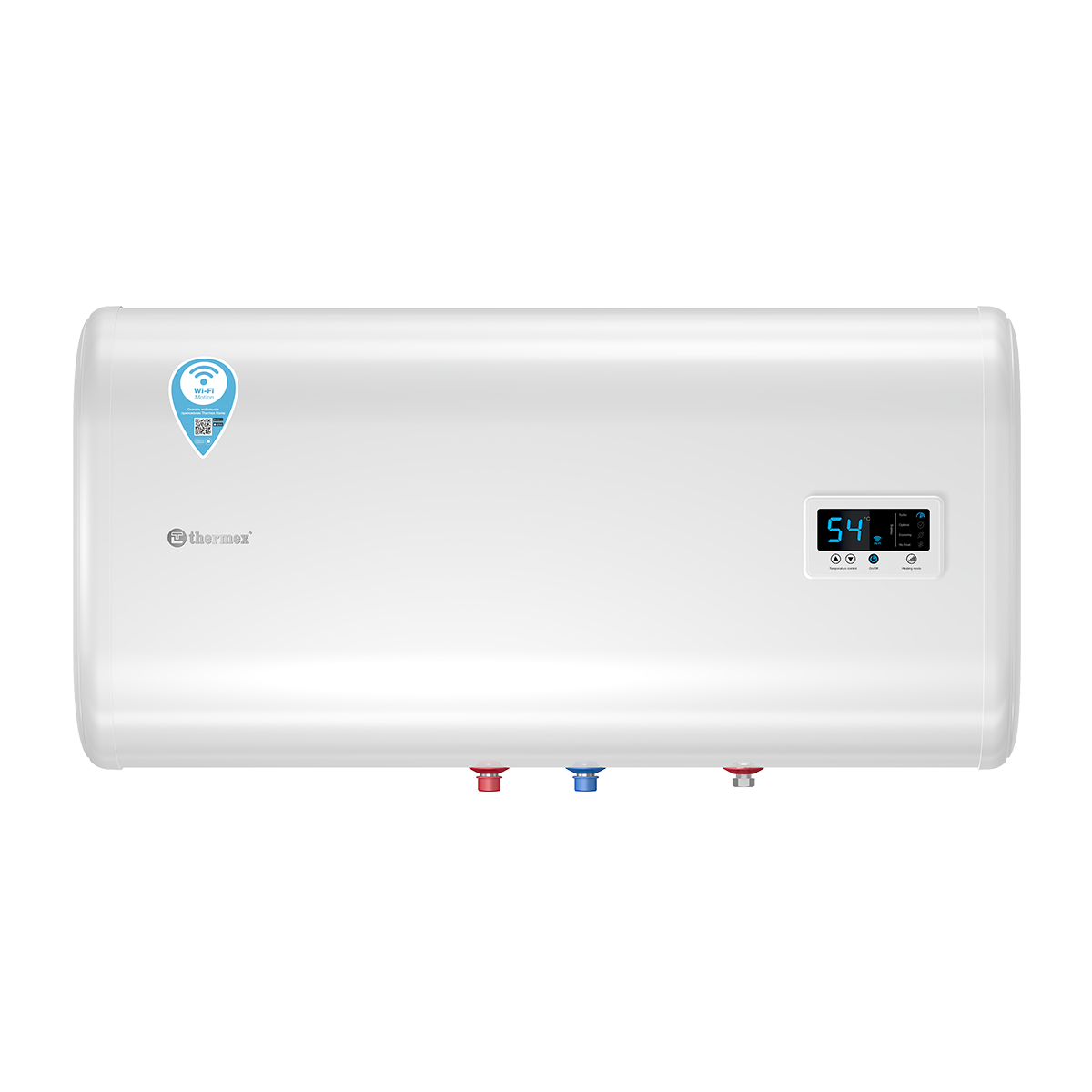 Электрический водонагреватель THERMEX IF 80 H (pro) Wi-Fi [80 л]
