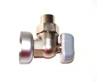 Угловой газовый кран Vaillant с противопожарной защитой R/Rp 3/4