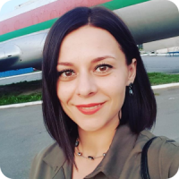 Ирина Степанцова Ирина Степанцова