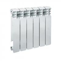 Радиатор биметаллический Lammin ECO BM 350/80 [4 секции]