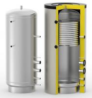 Бойлер косвенного нагрева S-Tank SS Electro Mono [500 л]