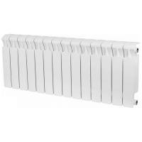 Радиатор биметаллический Rifar Monolit 350 [14 секций]