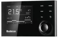Регулятор системный Buderus Logamatic RC310, черный