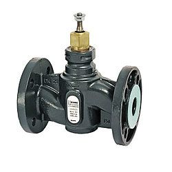 Линейный клапан ESBE VLA325 PN16 FLANGE DN50-38