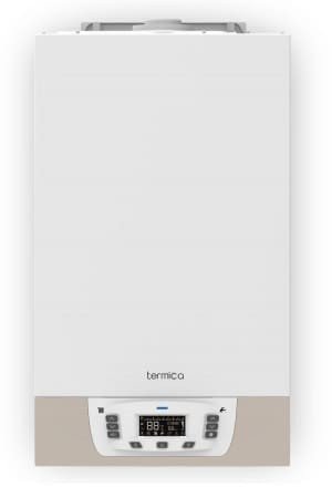 ᐉ Газовый котел Termica GRATA 24 F двухконтурный турбированный [24 кВт] 80351024 ✅ фото | Termica ⭐ Progreem.by