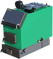 Твердотопливный котел Moderator Unica Sensor [10 кВт]