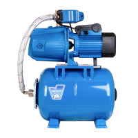 Насосная станция водоснабжения Aquario AUTO AJS-60A