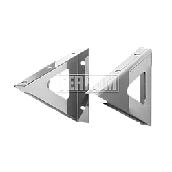 Консоль Ferrum К5 (430/2 шт) L-600 (430/2.0 мм)