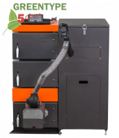 Пеллетный котел TIS New Pellet [60 кВт]