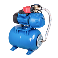 Насосная станция водоснабжения Aquario AUTO AJC-101(H)