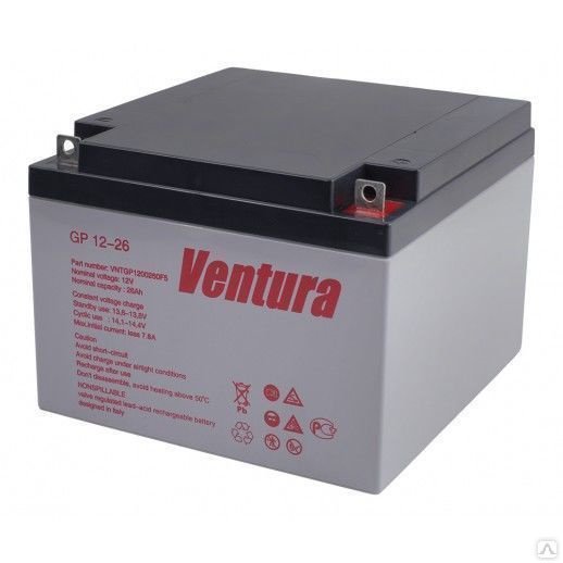 Аккумуляторная батарея Энергия Ventura GPL12-40